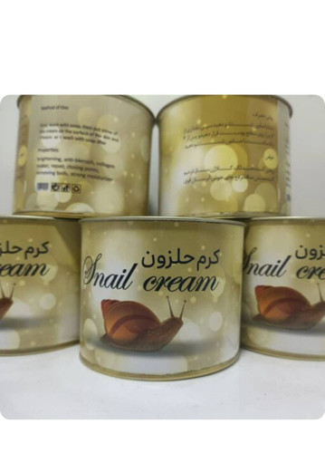 کرم حلزون طلایی دنا طب
