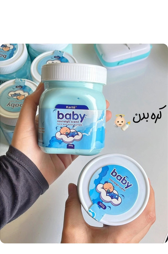 کره صورت و بدن بیبی، اصلی