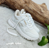 کتونی طبی لژ دار زنانه مدل ریبوک