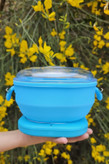 دستگاه وکس سیلیکونیw ax Warmer