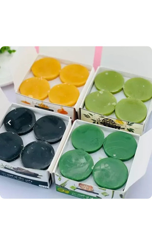 وکس سکه ای 12عددی