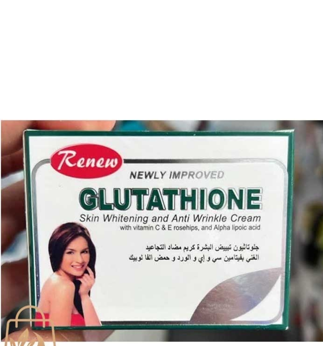 صابون سفیدکننده و ضد چروک رنیواصلی